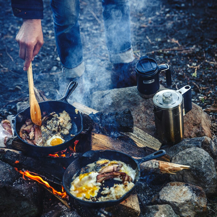 turystyczny zestaw do gotowania