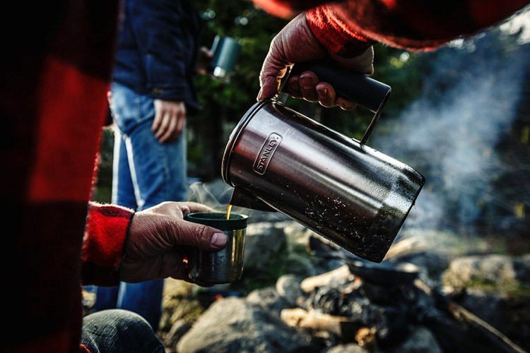 zaparzacz do kawy stanley