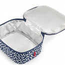 Torba coolerbag Reisenthel Pocket Signature navy M RLF4073