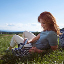 Torba coolerbag Reisenthel Pocket Signature navy M RLF4073