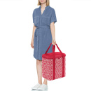 Torba coolerbag XL Reisenthel Signature red RLH3070