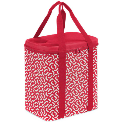 Torba coolerbag XL Reisenthel Signature red RLH3070
