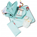 Torba do przewijania niemowląt Babycase Reisenthel miętowa RIR5023