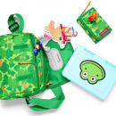 Torba Everydaybag dla dzieci Reisenthel Greenwood RIF5035