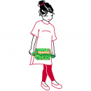 Torba Everydaybag dla dzieci Reisenthel Greenwood RIF5035