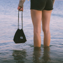 Torba na bento box czarna Monbento Pochette 100202001