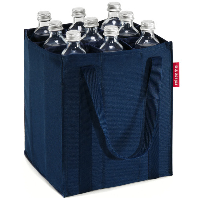 Torba na butelki Reisenthel Bottlebag Dark blue RZJ4059