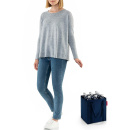 Torba na butelki Reisenthel Bottlebag Dark blue RZJ4059