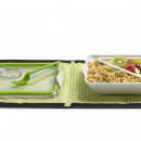 Torba na Lunch Box Black Blum czarna LBB001