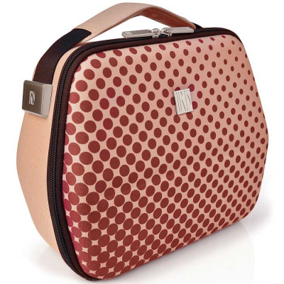 Torba na lunch Eva In Milan Iris beżowa 9826-T