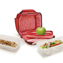 Torba na lunch mini LunchBox Deco Vichy Iris Barcelona 9140-T