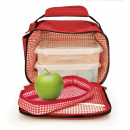 Torba na lunch mini LunchBox Deco Vichy Iris Barcelona 9140-T
