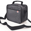 Torba na lunch mini LunchBox Iris szara 9123-TX