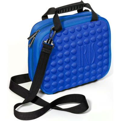 Torba na lunch Twin Bag Iris niebieska 9935-T