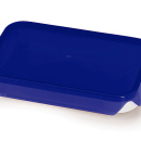 Torba na lunch Twin Bag Iris niebieska 9935-T