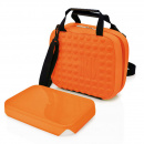 Torba na lunch Twin Bag Iris pomarańczowa 9936-T