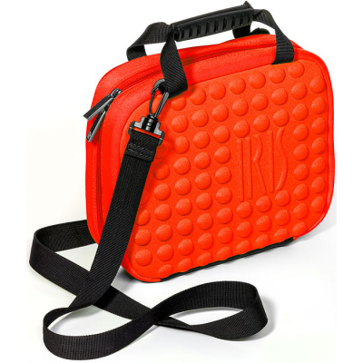 Torba na lunch Twin Bag Iris pomarańczowa 9936-T