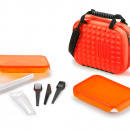 Torba na lunch Twin Bag Iris pomarańczowa 9936-T