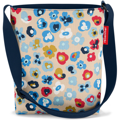 Torba na ramię Millefleurs Reisenthel Shoulderbag S RHY6038