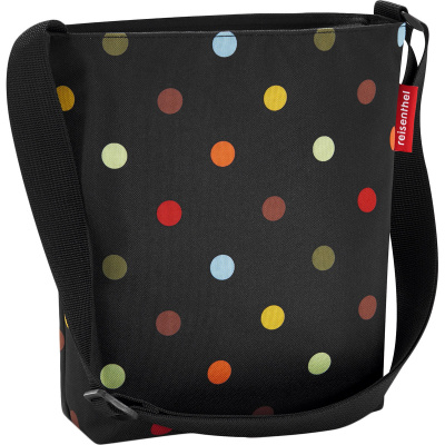 Torba na ramię Reisenthel Dots rozmiar S RHY7009