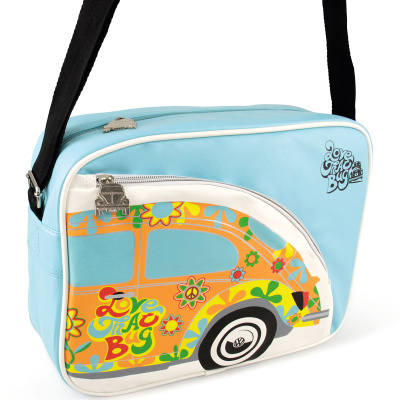 Torba na ramię VW Beetle flower BR-BESL01