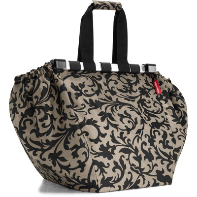 Torba na zakupy Reisenthel Easyshoppingbag Baroque Taupe RUJ7027