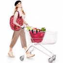 Torba na zakupy Reisenthel Easyshoppingbag Black RUJ7003