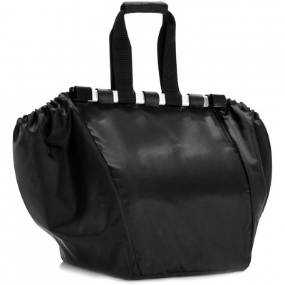 Torba na zakupy Reisenthel Easyshoppingbag Black RUJ7003
