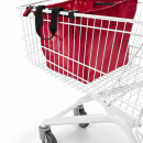 Torba na zakupy Reisenthel Easyshoppingbag Black RUJ7003