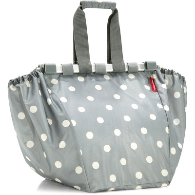 Torba na zakupy Reisenthel Easyshoppingbag Grey Dots RUJ1009off