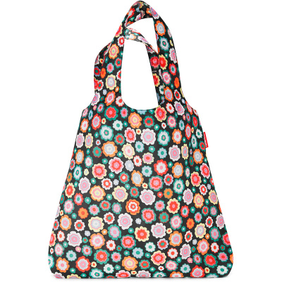 Torba na zakupy Reisenthel mini maxi shopper Happy Flowers RAT7048