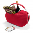 Torba na zakupy Reisenthel Moonbag L Mocha Dots RFAoff6018