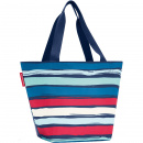 Torba na zakupy Reisenthel Shopper M Aquarius edycja specjalna RZS4052
