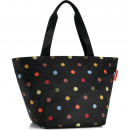 Torba na zakupy Reisenthel Shopper M Dots RZS7009