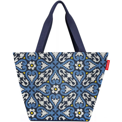 Torba na zakupy Reisenthel Shopper M Floral 1 RZS4067