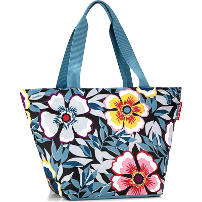 Torba na zakupy Reisenthel Shopper M Flower RZS4031off