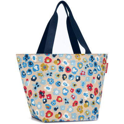 Torba na zakupy Reisenthel Shopper M Millefleurs RZS6038