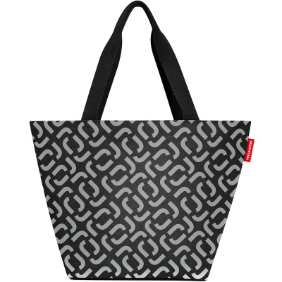 Torba na zakupy Reisenthel Shopper M Signature black RZS7054
