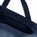 Torba na zakupy Reisenthel Shopper M Twist blue RZS4027
