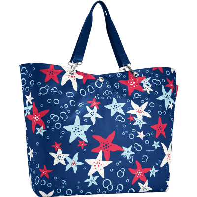 Torba na zakupy Reisenthel Shopper XL Aquarius RZU4050