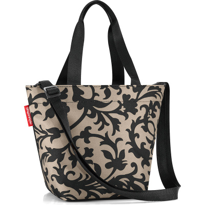 Torba na zakupy Reisenthel Shopper XS Baroque Taupe RZR7027