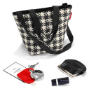 Torba na zakupy Reisenthel Shopper XS Baroque Taupe RZR7027