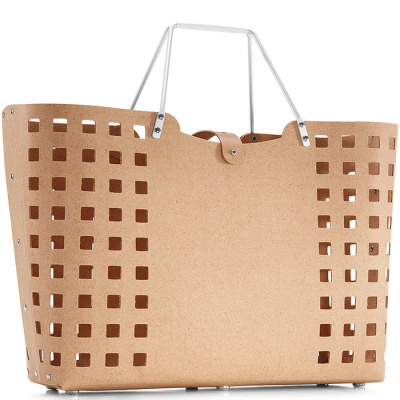 Torba na zakupy Reisenthel umbrashopper square nature RHU6015off