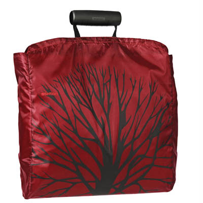 Torba na zakupy Tree czerwona Stelton 1600-4