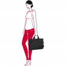 Torba Netbookbag Reisenthel czarna RMA7003
