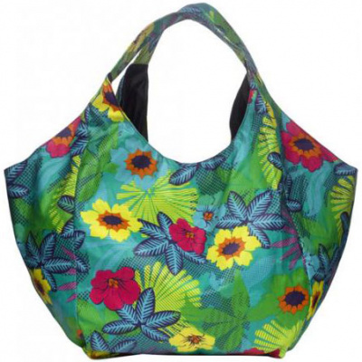 Torba plażowa i na zakupy Sagaform Paradise SF-5016052