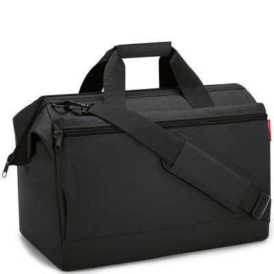 Torba podróżna Allrounder Pocket L czarna RMK7003