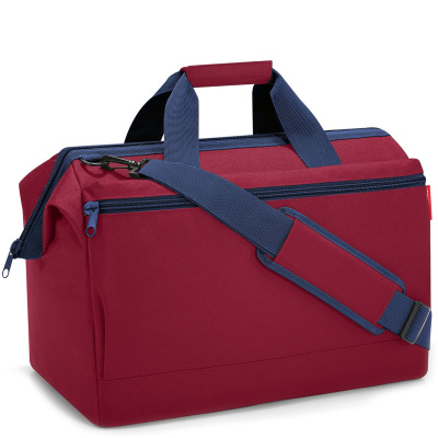 Torba podróżna Allrounder Pocket L Dark ruby RMK3035