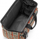 Torba podróżna Allrounder Pocket L Glencheck red RMK3068