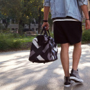 Torba podróżna Allrounder Pocket L Signature bold grey RMK1033